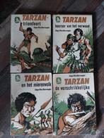 Tarzan, Ophalen, Gelezen