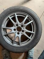 Set velgen met winterbanden mercedes B klasse, Auto-onderdelen, Banden en Velgen, Gebruikt, Velg(en), 16 inch, Personenwagen