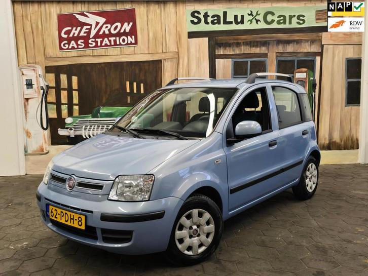 Fiat Panda 1.2 Edizione Cool/AIRCO/N.A.P/NETTE AUTO/, Auto's, Fiat, Bedrijf, Te koop, Panda, ABS, Airbags, Airconditioning, Centrale vergrendeling