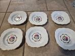 6 Bavaria porseleinen schaaltjes, Ophalen of Verzenden, Gebruikt, Porselein, Bord of Schaal
