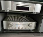 Marantz versterker en disc-player, Gebruikt, Losse componenten, Cd-speler, Ophalen