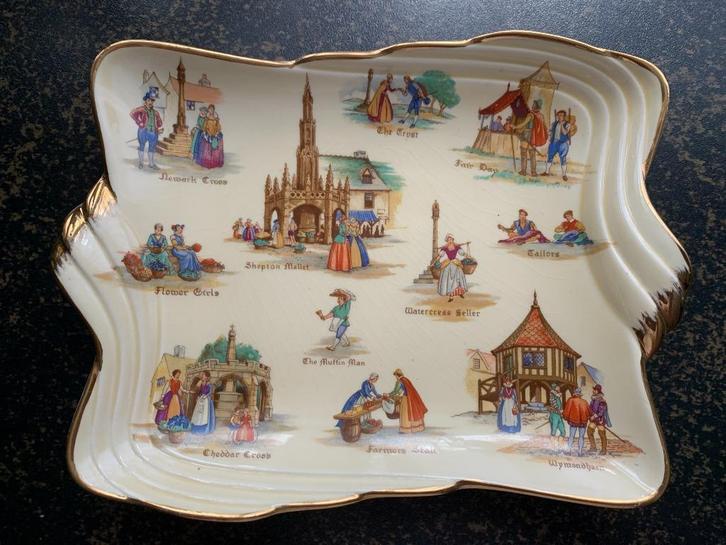 Schaal van Royal Winton Grimwades, Antiek en Kunst, Antiek | Schalen, Ophalen of Verzenden