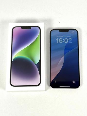 Apple iPhone 14 Plus – 128GB – Purple beschikbaar voor biedingen