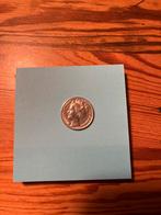 Zilveren halve gulden, ½ gulden, Zilver, Ophalen of Verzenden, Koningin Wilhelmina