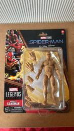 Marvel Legends Sandman Spider-Man No Way Home, Ophalen of Verzenden, Zo goed als nieuw