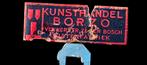 Zeldzaam kunsthandel BORZO
14 Staties Kruisweg van Christus, Verzenden