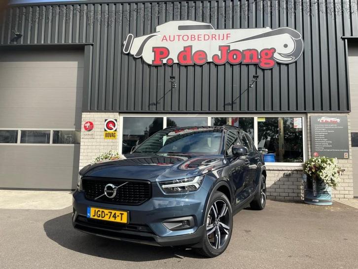 Volvo XC40 2.0 B4 R-DESIGN, Panoramadak, Alcantara, Carplay,, Auto's, Volvo, Bedrijf, XC40, ABS, Adaptive Cruise Control, Airbags