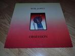 Bob James • Obsession (LP), Cd's en Dvd's, Jazz, Gebruikt, Ophalen of Verzenden, 12 inch