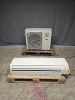 8 kW Mitsubishi Heavy wandairco warmtepomp SRK80ZR-S, Witgoed en Apparatuur, Airco's, Verwarmen, Refurbished, 3 snelheden of meer