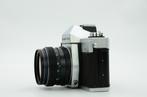 Praktica MTL 3 met Autoflex F2.8 50mm lens, Audio, Tv en Foto, Fotocamera's Analoog, Vintagotreasures@outlook.com, Pater van den Elsenlaan 26-27