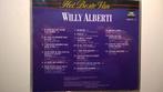 Willy Alberti - Het Beste Van Willy Alberti, Ophalen of Verzenden, Zo goed als nieuw, Levenslied of Smartlap