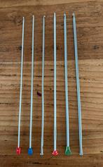 Tunische haaknaalden, Hobby en Vrije tijd, Breien en Haken, Ophalen of Verzenden, Gebruikt, Haken, Naald