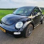 Volkswagen New Beetle (bj 1999), Auto's, Oldtimers, Voorwielaandrijving, 1984 cc, 116 pk, Zwart