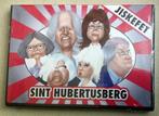 Jiskefet Sint Hubertusberg, Cd's en Dvd's, Dvd's | Nederlandstalig, Alle leeftijden, Verzenden, Nieuw in verpakking, Tv fictie
