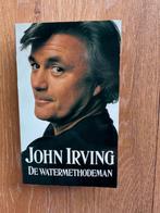 John Irving - De watermethodeman, Zo goed als nieuw, Nederland, John Irving, Ophalen of Verzenden