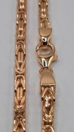 gouden Koningsketting 14kt, Www.bredajuwelier.nl, Nieuw, Ophalen of Verzenden, Www.bredajuwelier.nl