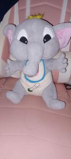 Intertoys toy toy knuffel, Ophalen of Verzenden, Zo goed als nieuw