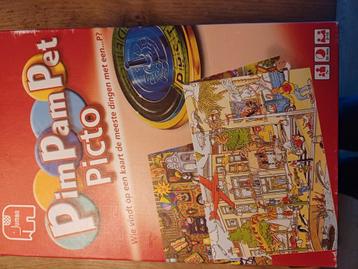 Pim Pam Pet Picto beschikbaar voor biedingen