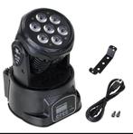 Led wash movingheads, Ophalen of Verzenden, Zo goed als nieuw, Licht, Kleur