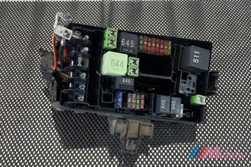 AUDI A3 ZEKERINGKAST 5Q0907361C beschikbaar voor biedingen