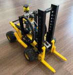 Lego 8248 forklift - met handleiding en minifigure, Ophalen of Verzenden, Gebruikt, Complete set, Lego