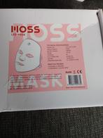 MOSS LED Masker - Gezichtsverzorging, Sieraden, Tassen en Uiterlijk, Uiterlijk | Gezichtsverzorging, Ophalen of Verzenden, Nieuw