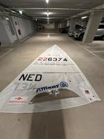 ILCA 7 wedstrijdzeil, Watersport en Boten, Zeilen en Zeiltoebehoren, Ophalen of Verzenden, Zo goed als nieuw, Minder dan 15 m²