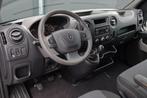 Renault Master T35 | L2H2 | 2.3 dCi 125Pk | Stoel-Bank | Ach, Euro 5, Gebruikt, Zwart, 4 cilinders
