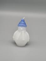 Sneeuwpop van paraffine, Overige materialen, Info@ilex-luxury.nl, Nieuw, Ophalen of Verzenden