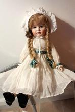 Oude pop K&R mooie karakterpop 48 cm, Ophalen of Verzenden, Gebruikt, Pop