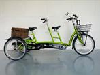 Van Raam Twinny Plus elektrisch, garantie, stabiele fiets!, Minder dan 10 versnellingen, Van Raam, Ophalen of Verzenden, Zo goed als nieuw