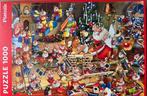 christmas chaos, Ophalen of Verzenden, 500 t/m 1500 stukjes, Zo goed als nieuw, Legpuzzel