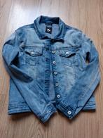 JM spijkerjasje maat 176, Ophalen of Verzenden, Zo goed als nieuw, Meisje, Jas