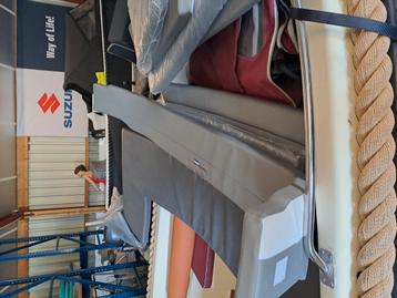 Te koop Nieuwe kussenset voor 5.30m en 5.40m Tendersloep. beschikbaar voor biedingen
