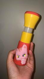 Littlest Pet Shop zaklamp, Caravans en Kamperen, Ophalen of Verzenden, Zo goed als nieuw, Batterij