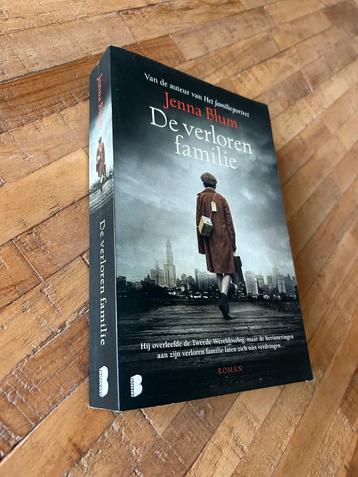 Jenna Blum - De verloren familie beschikbaar voor biedingen