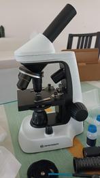 Bresser Junior Microscoop 40x-2000x, Audio, Tv en Foto, Optische apparatuur | Microscopen, Zo goed als nieuw, 1000x of meer, Biologische microscoop