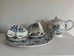 Royal Tudor Bouquet Grindley, Antiek en Kunst, Antiek | Servies compleet, Ophalen