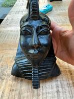Farao Beeldje - Egyptisch Kunstobject, Antiek en Kunst, Ophalen of Verzenden