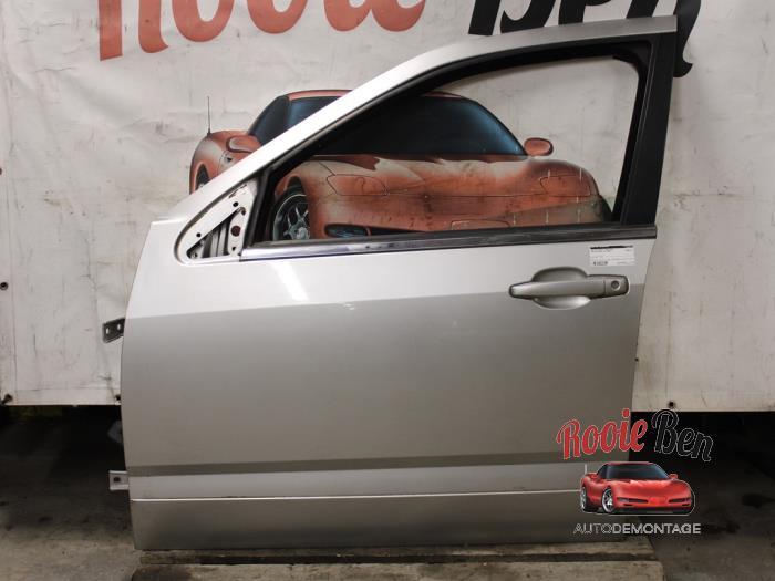 Portier 4Deurs links-voor van een Cadillac SRX (67U), Cadillac, Gebruikt, -, Deur