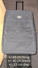 Koffer pre go, Gebruikt, 35 tot 45 cm, Ophalen, 60 tot 70 cm