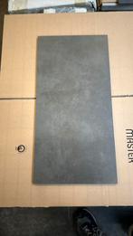 Vloertegels warm antraciet 30x60, 60 cm of meer, Keramiek, Nieuw, Ophalen of Verzenden
