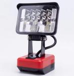 Werklamp voor op LIDL Parkside X20V batterij , Ophalen of Verzenden, Nieuw, Minder dan 50 watt, Lamp