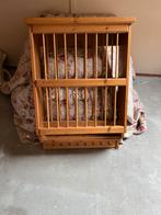 Prachtige open Engelse bordenkast. H. 88 br 60 D 20 cm., Ophalen, Zo goed als nieuw