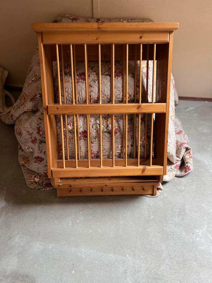 Prachtige open Engelse bordenkast. H. 88 br 60 D 20 cm., Huis en Inrichting, Keuken | Keukenelementen, Zo goed als nieuw, Ophalen