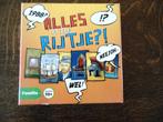 Alles op een rijtje Kaartspel NIEUW Kaarten Verpakt, Een of twee spelers, Ophalen of Verzenden, Nieuw