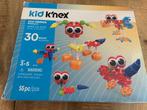 Kid K’nex 30 modellen 55 stukjes, Ophalen of Verzenden, Bouwen, Zo goed als nieuw