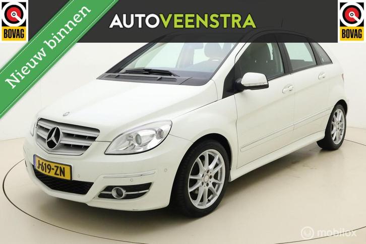 Mercedes B-klasse 160, Auto's, Mercedes-Benz, Bedrijf, Te koop, B-Klasse, ABS, Airbags, Alarm, Boordcomputer, Centrale vergrendeling