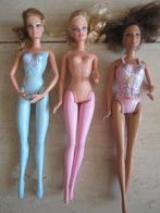 Barbie en Teresa Ballet danseressen, Ophalen of Verzenden, Gebruikt, Pop