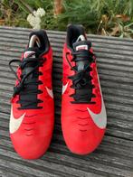 Rode Nike hardloop-spikes voor atletiek, maat 43, Ophalen, Nike, Zo goed als nieuw, Spikes